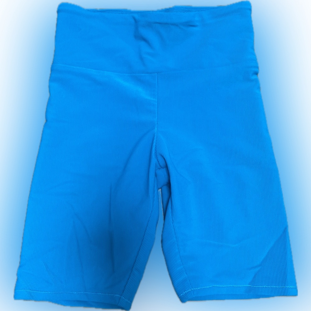 Custom Dancewear ribbed long short youth